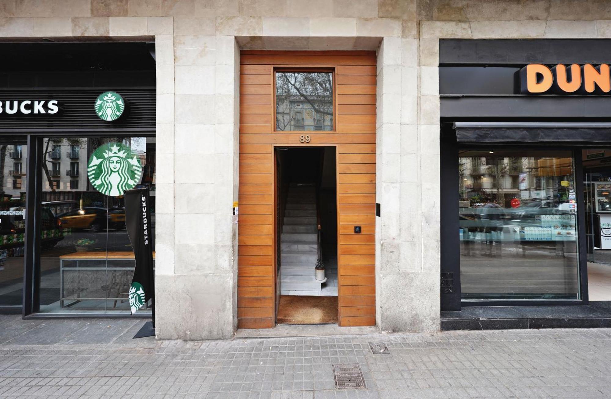 شقة Ola Living Boqueria برشلونة المظهر الخارجي الصورة