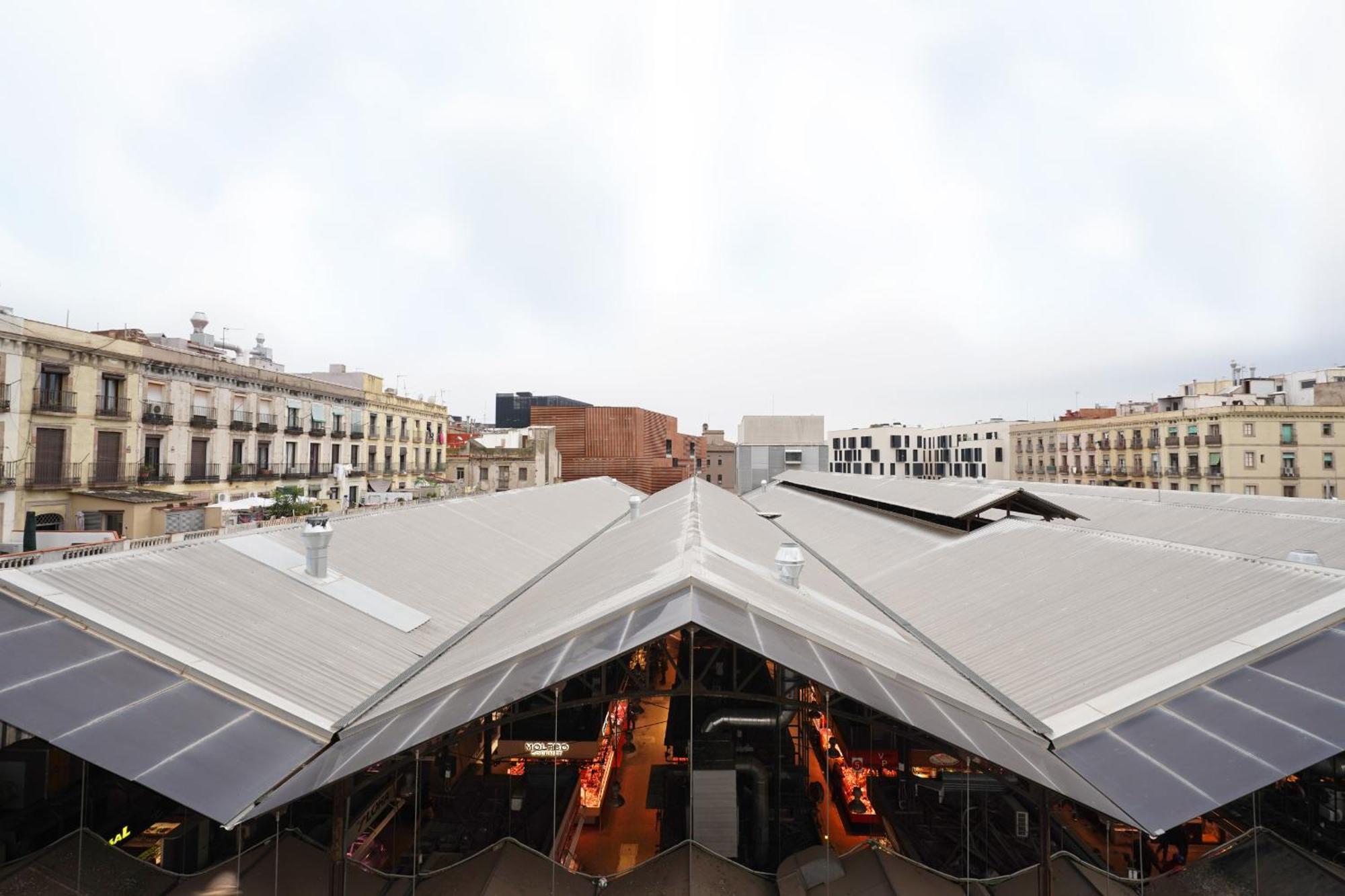 شقة Ola Living Boqueria برشلونة المظهر الخارجي الصورة